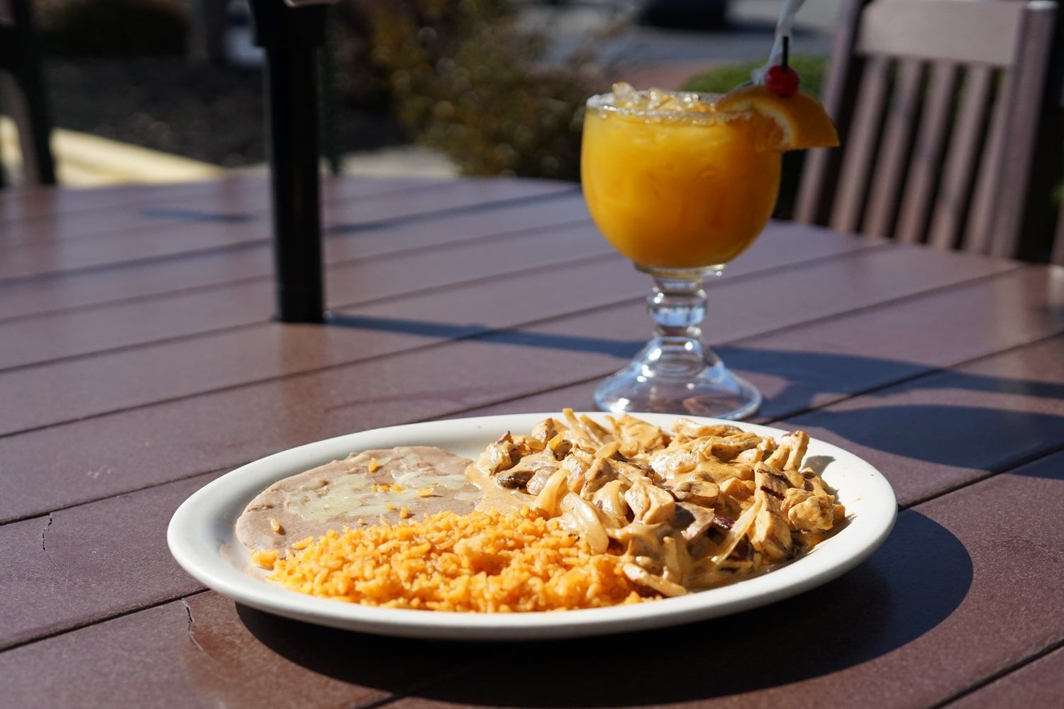 Blue Agave Mexican Restaurant in Fletcher, NC