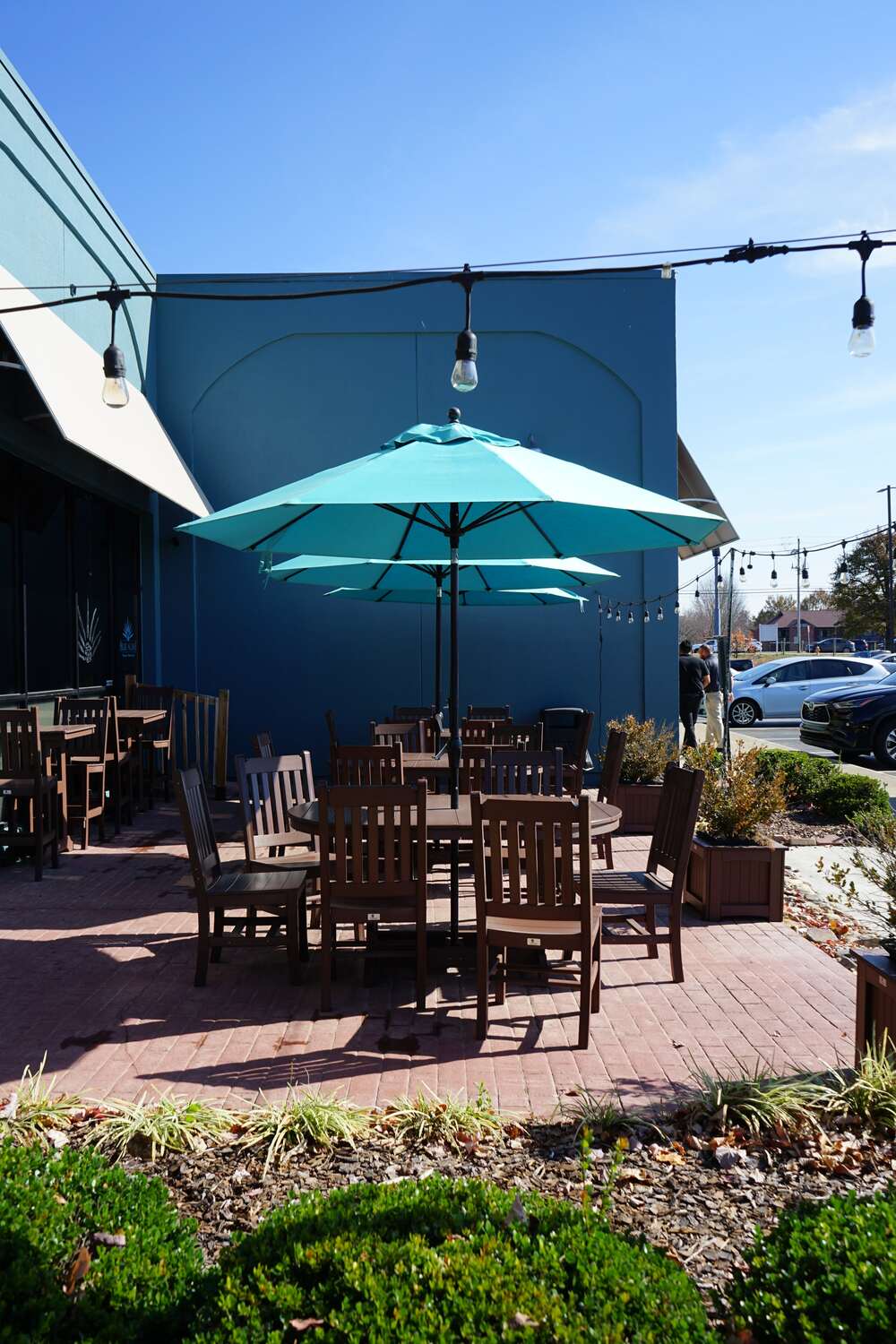 Blue Agave Mexican Restaurant in Fletcher, NC