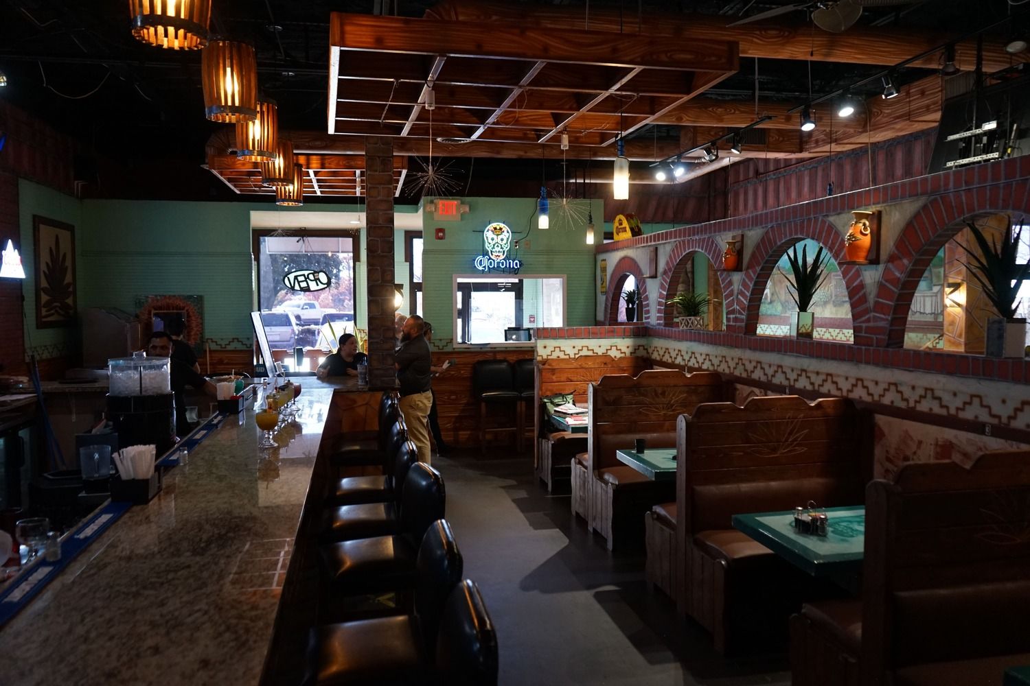 Blue Agave Mexican Restaurant in Fletcher, NC